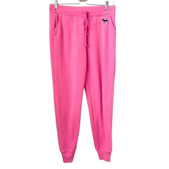 PINK Victoria's Secret Pink Sweatpants/Jogger Pants in Size Small - Picture 1 of 6